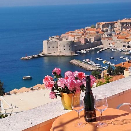 Amazing Dubrovnik & Sea View Room Bagian luar foto