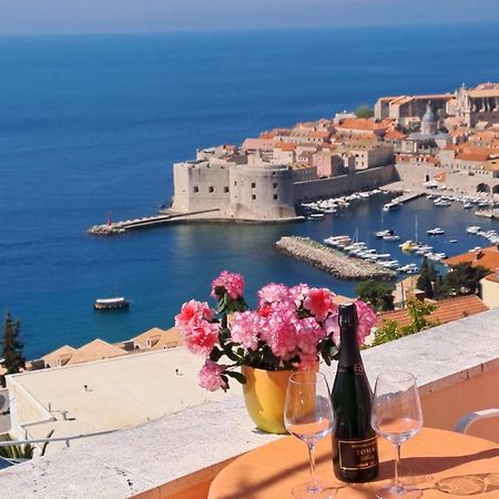 Amazing Dubrovnik & Sea View Room Bagian luar foto